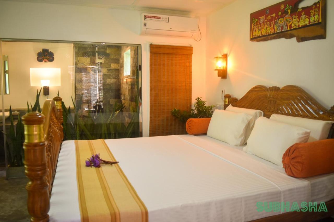 Subhasha Summer House Talalla South Bagian luar foto