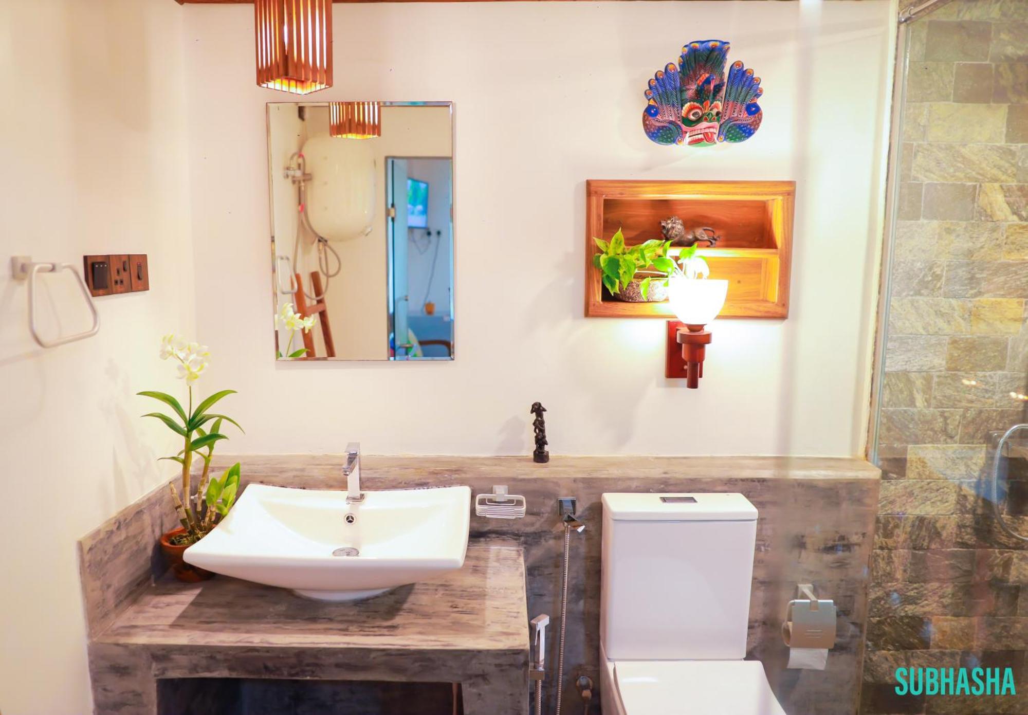 Subhasha Summer House Talalla South Bagian luar foto