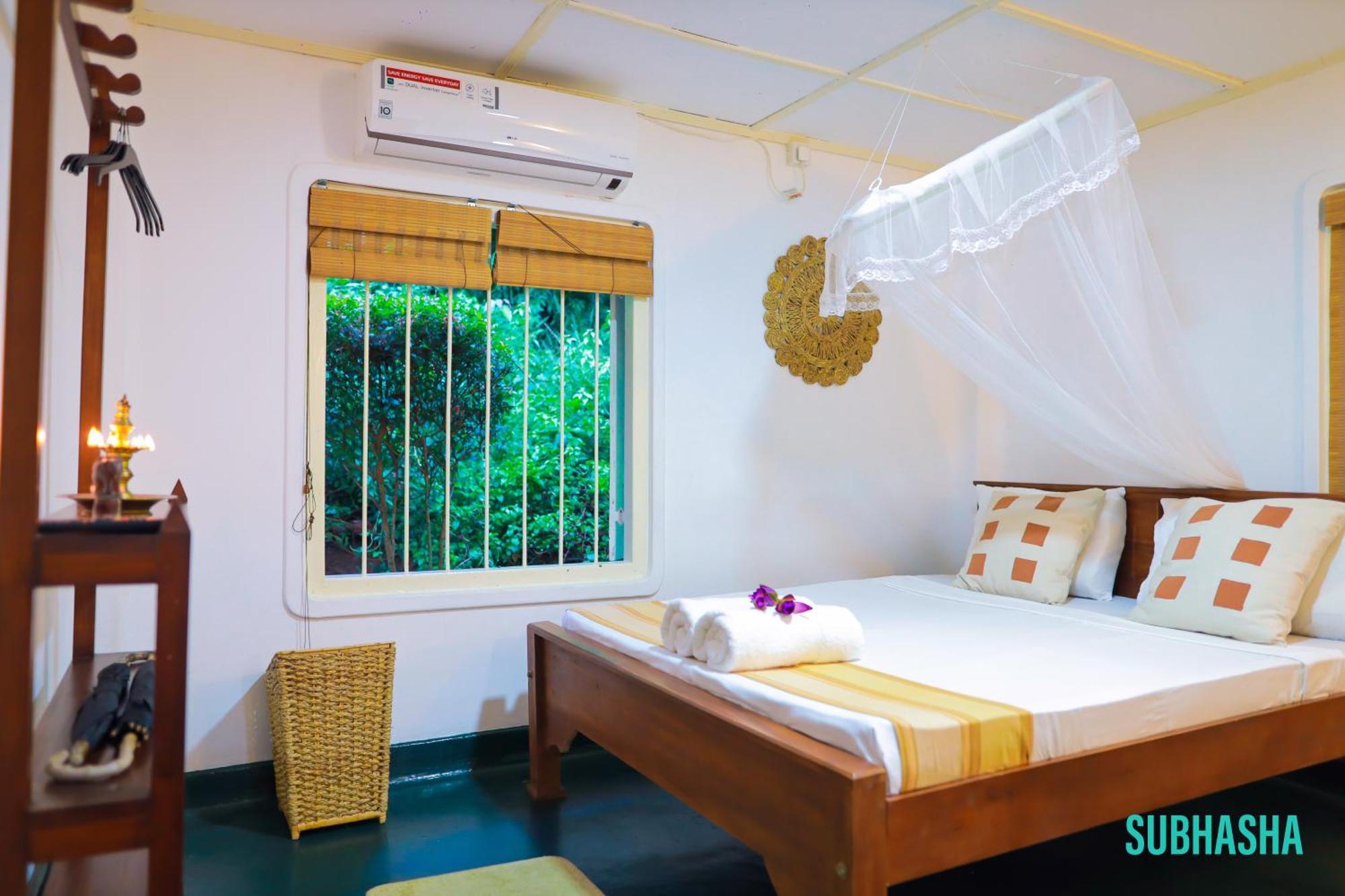 Subhasha Summer House Talalla South Bagian luar foto