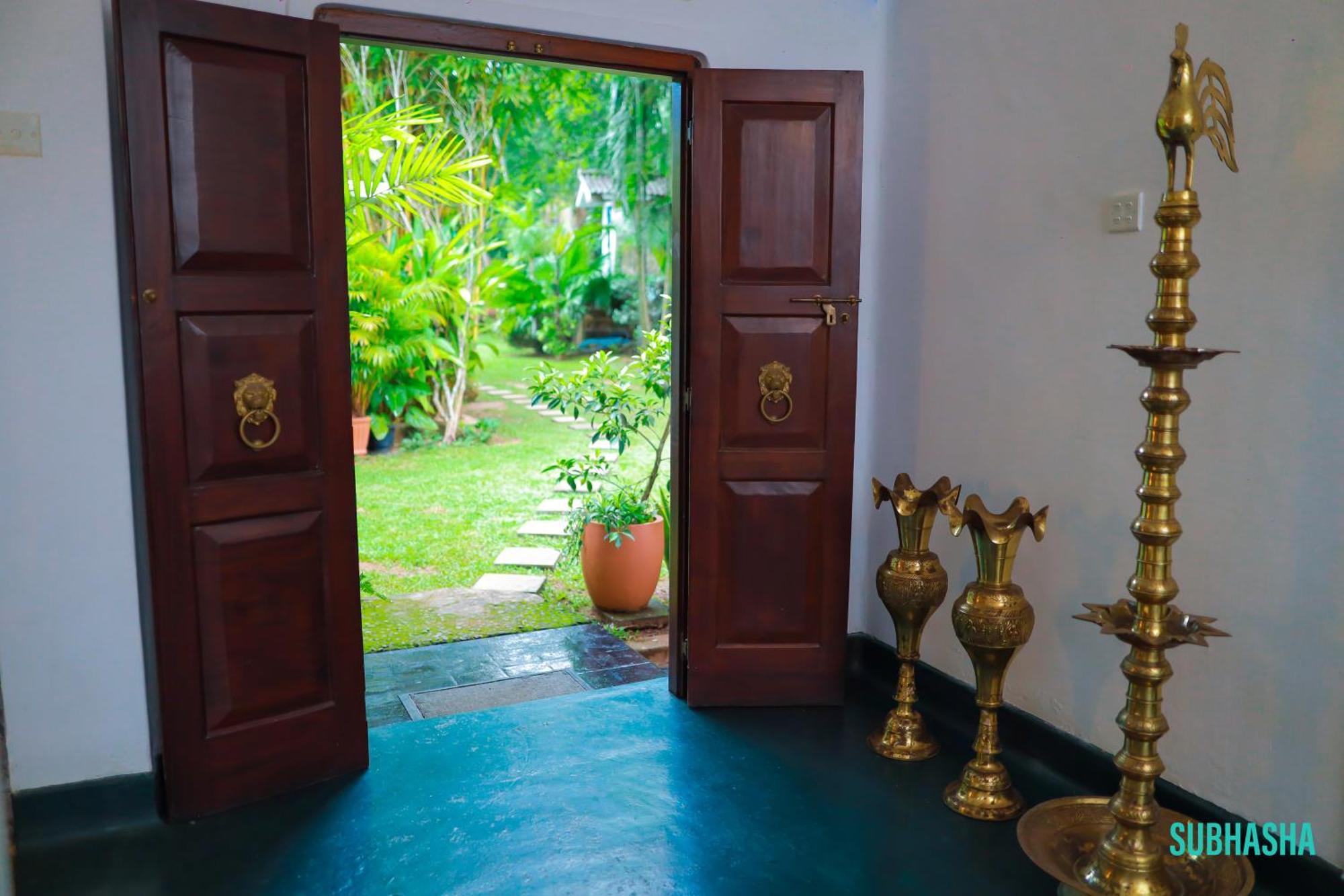 Subhasha Summer House Talalla South Bagian luar foto
